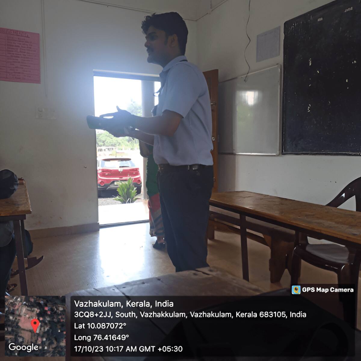 Motivational Video Presentation